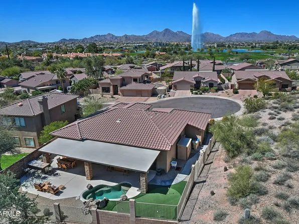 12445 N VIA LA PLAYA --, Fountain Hills, AZ 85268
