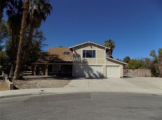 5505 Rondonia Cir, Las Vegas, NV 89120