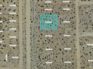 0 Bucknell Rd LOT 318, California City, CA 93505