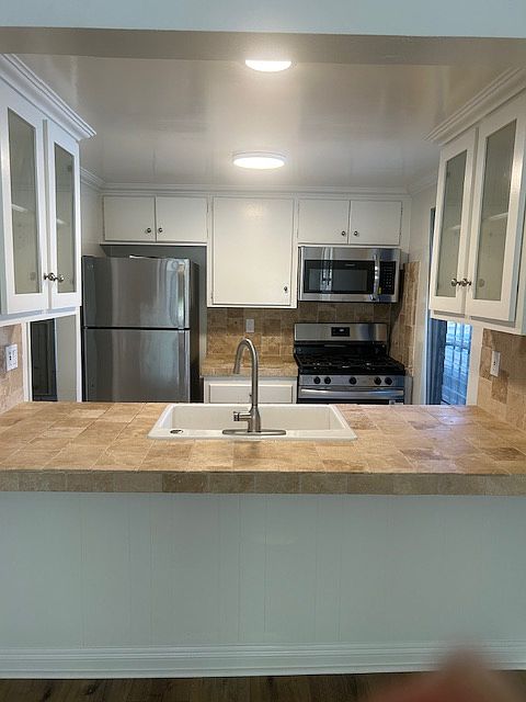 Kitchen all new appliances