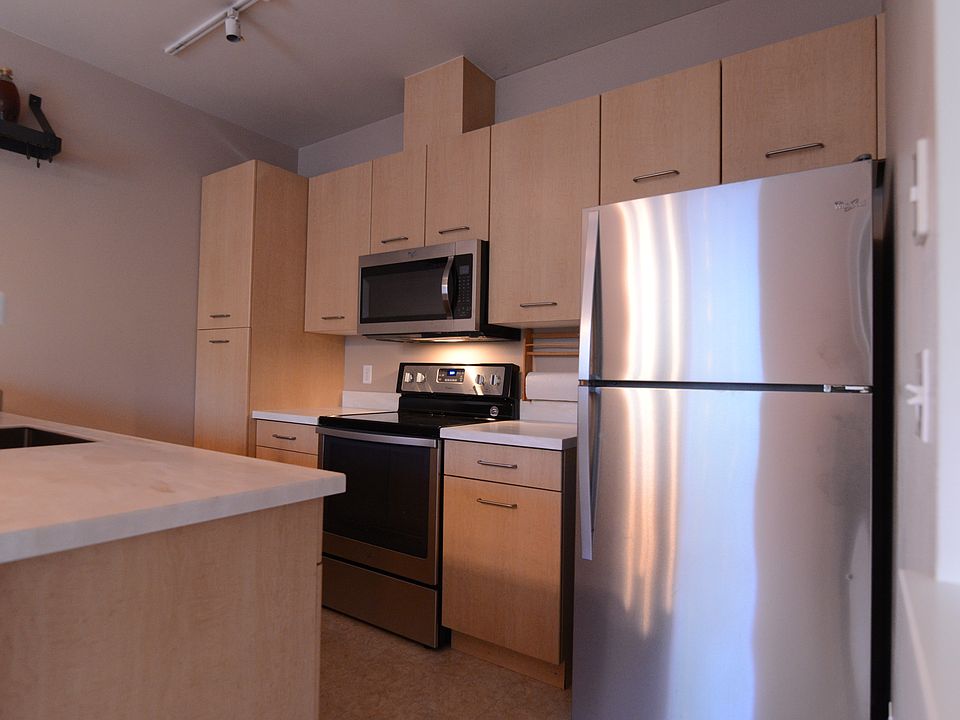 Remodeled Kitchen