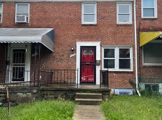 1429 Montpelier St, Baltimore, MD 21218