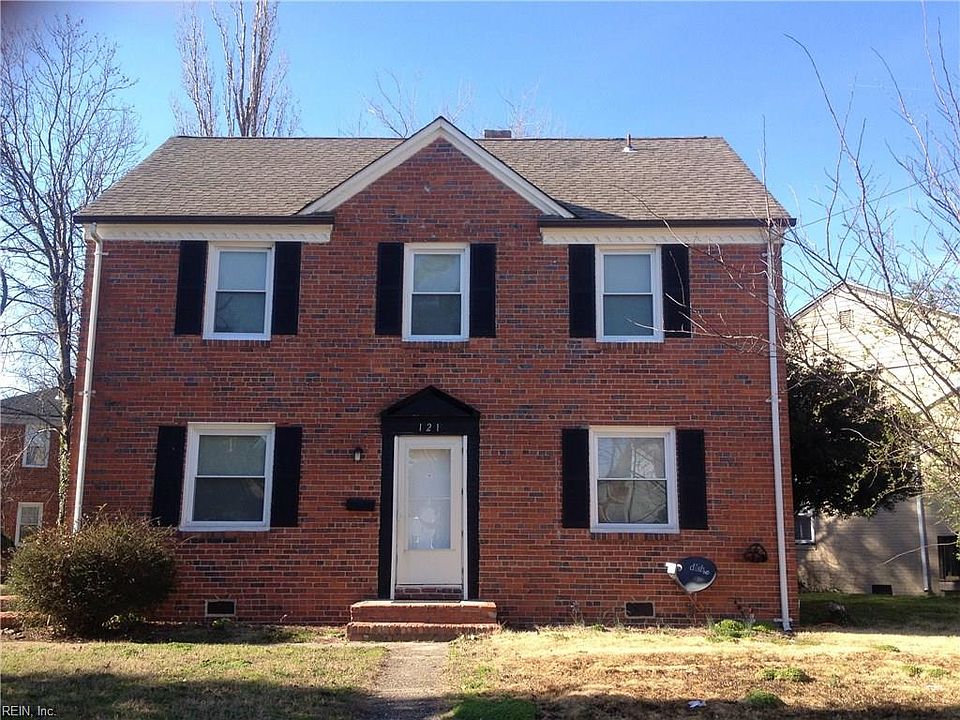 121 Burns St, Hampton, VA 23669 Zillow