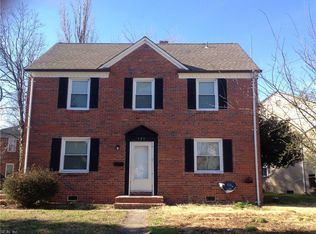 121 Burns St, Hampton, VA 23669