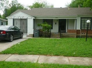 2675 Hudspeth Ave, Dallas, TX 75216