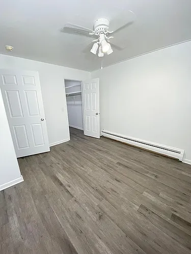 Floor plan 1 Bedroom