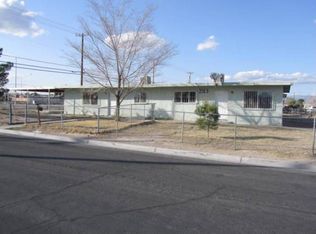 2101 Glider St, North Las Vegas, NV 89030