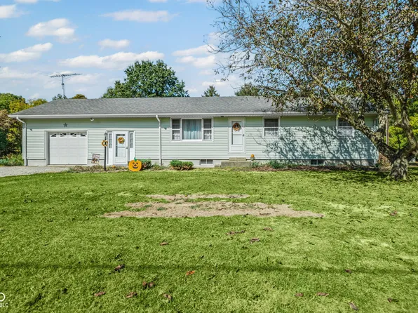 2382 W Hibbs Rd, Kingman, IN 47952