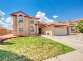 2125 Sun Country Dr, El Paso, TX 79938