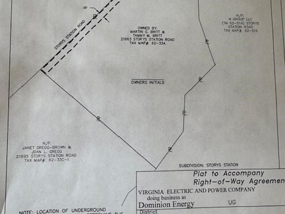 5th image of 21663 Storys Station Rd