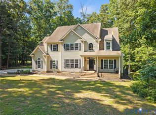 1460 Olde Second Dr, Powhatan, VA 23139