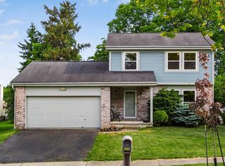 3495 Raflin Dr, Columbus, OH 43231