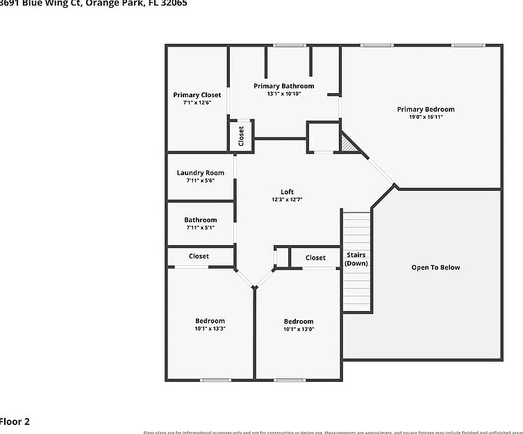 4 bed, 3.0 bath, 2339 sqft, $2,410 — Photo 3
