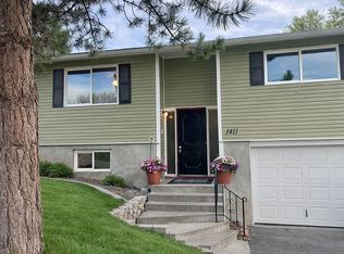 1411 Eastridge Dr, Pocatello, ID 83201