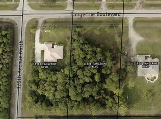 Xxxx Tangerine Blvd, West Palm Beach, FL 33412