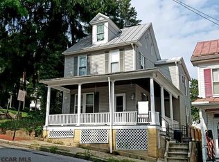 125 N Brown St, Lewistown, PA 17044