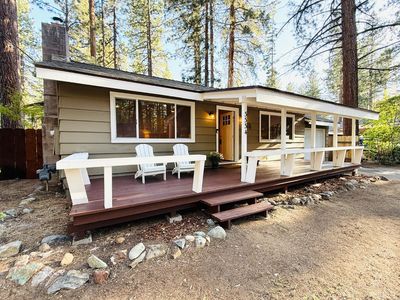 3334 Cape Horn Rd, South Lake Tahoe, CA, 96150