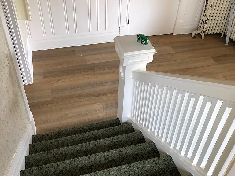Down to Foyer