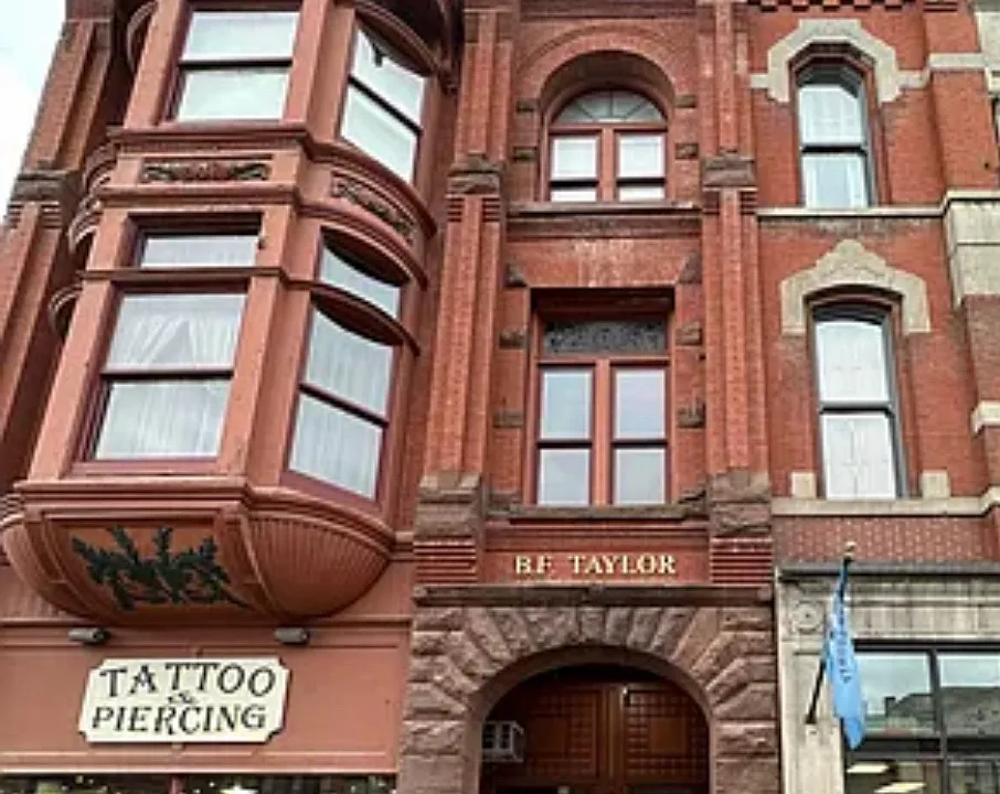 Building Photo