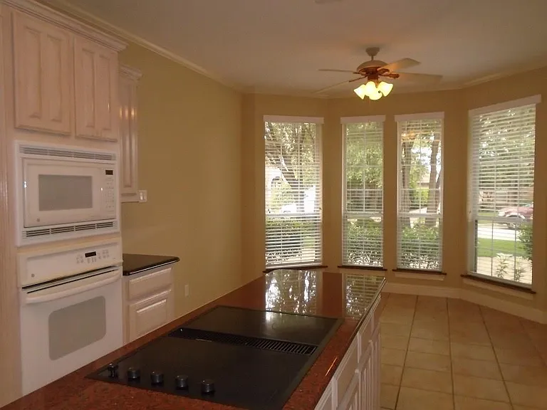 Kitchen and Breakfast room