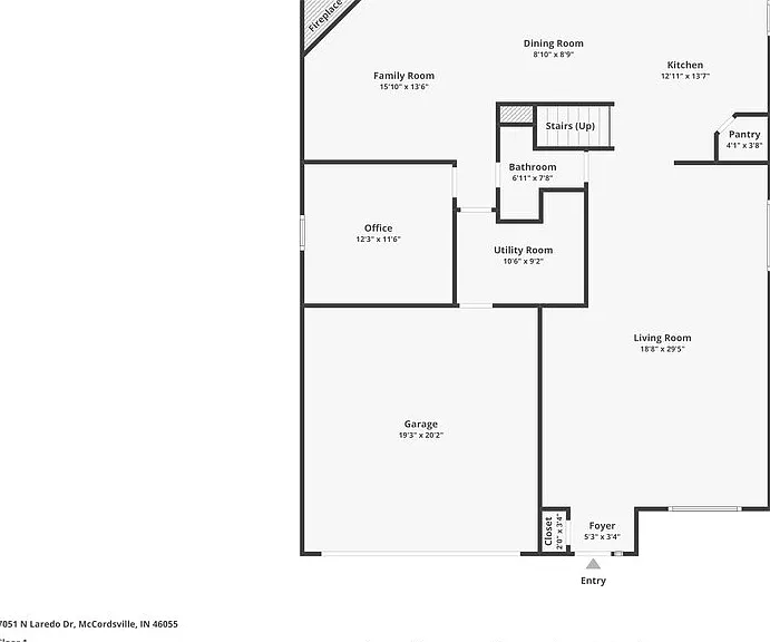 7051 N Laredo Dr — Photo 2