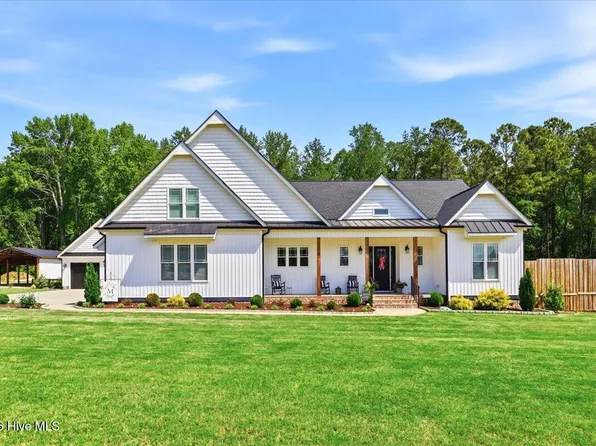 5000 NC-97, Spring Hope, NC 27882