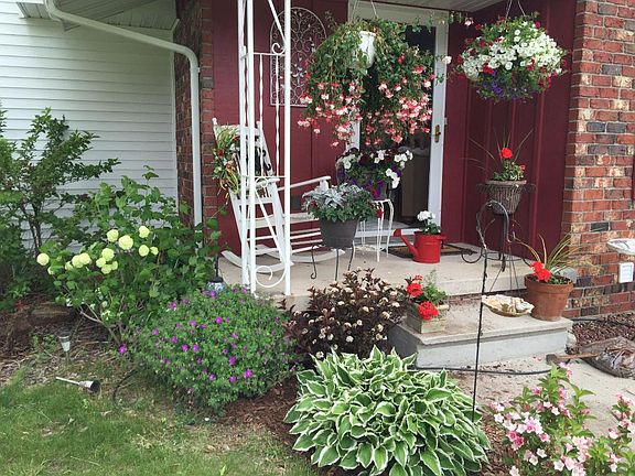 front porch