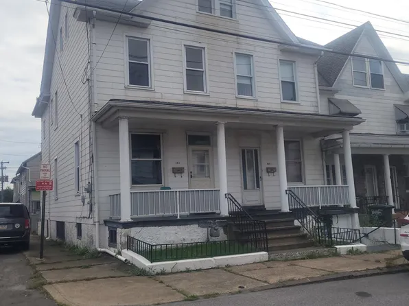 201 S Cedar St, Hazleton, PA 18201