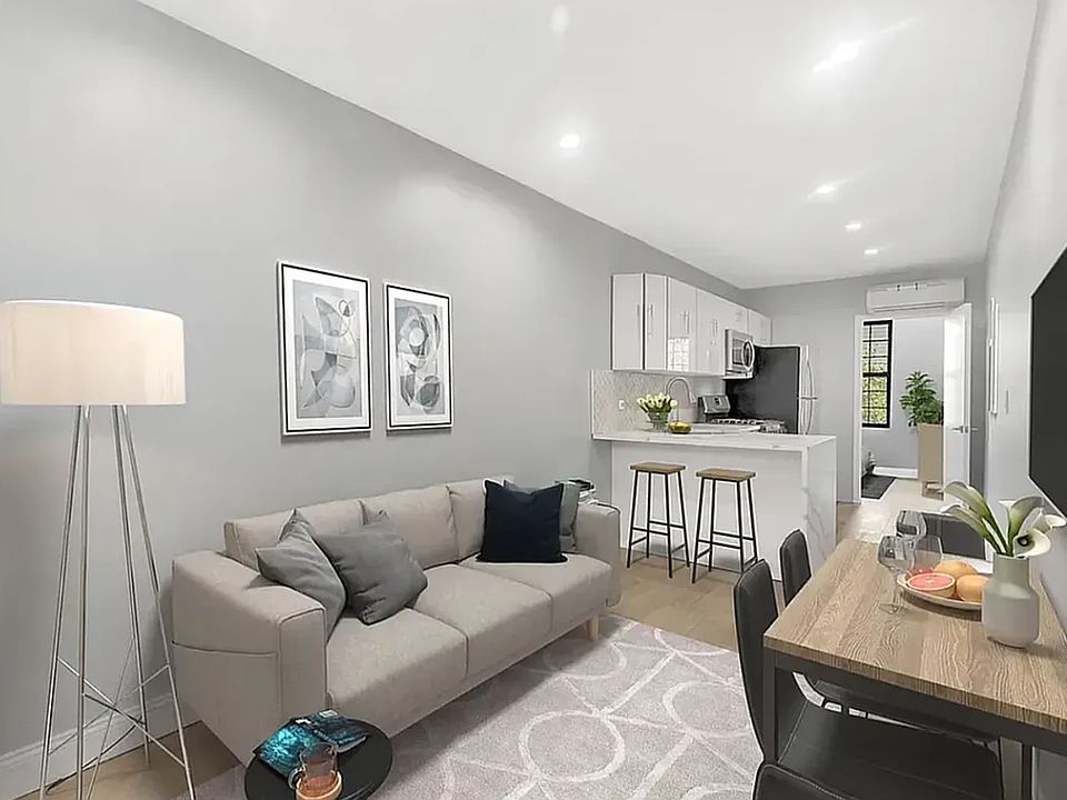 1st image of 1656 De Kalb Ave #3B