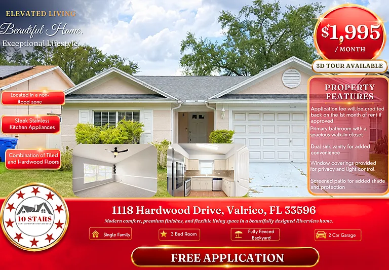 1118 Hardwood Dr — Photo 1