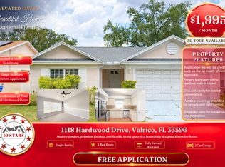 1118 Hardwood Dr, Valrico, FL 33596
