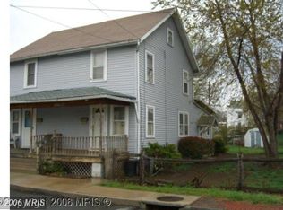 402 Franklin St, Hagerstown, MD 21740