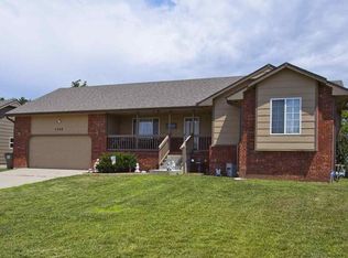 5408 E 49th St N, Wichita, KS 67220