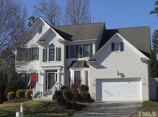 1508 Wood Spring Ct, Raleigh, NC 27614