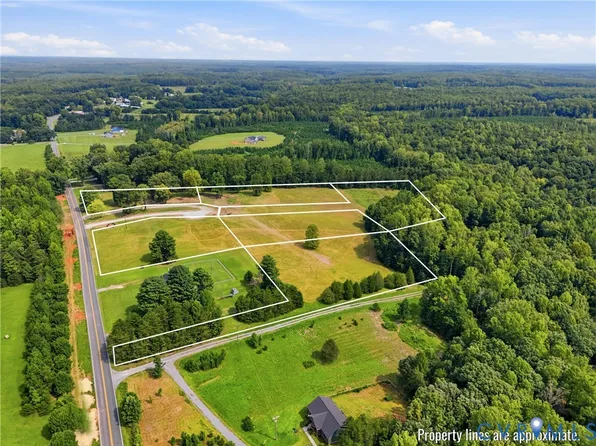 10674 Cross County Rd Lot 5, Mineral, VA 23117