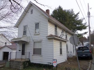 118 1/2 E Park Ave, Du Bois, PA 15801