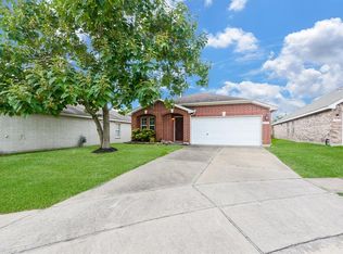 16411 Preston Bloom Ct, Cypress, TX 77429