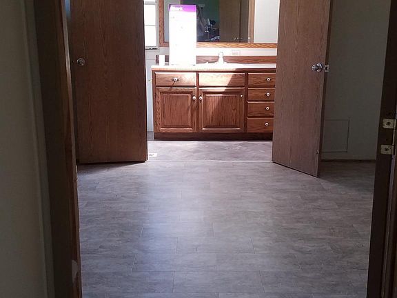 master bedroom and master bath