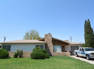 1615 La Luz Pl, Alamogordo, NM 88310