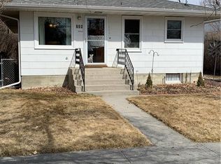 228 W 3rd Ave N, Columbus, MT 59019