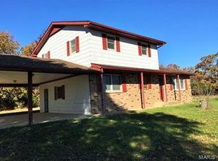 24501 Grindstone Rd, Lebanon, MO 65536
