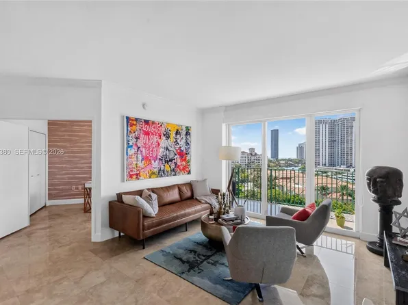 19900 E Country Club Dr APT 805, Aventura, FL 33180