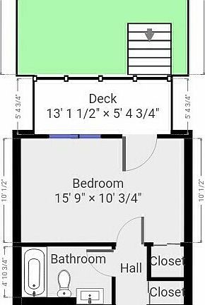 2nd image of 1077 De Kalb Ave #2