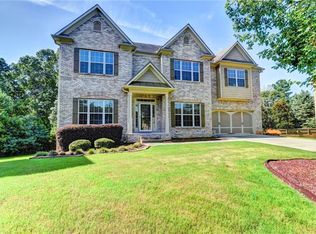 3147 Overlook Hill Pass, Dacula, GA 30019