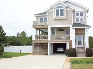 201 W Outlook Ct, Nags Head, NC 27959