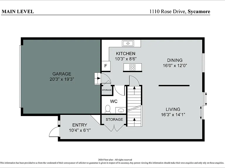 1110 Rose Dr — Photo 35