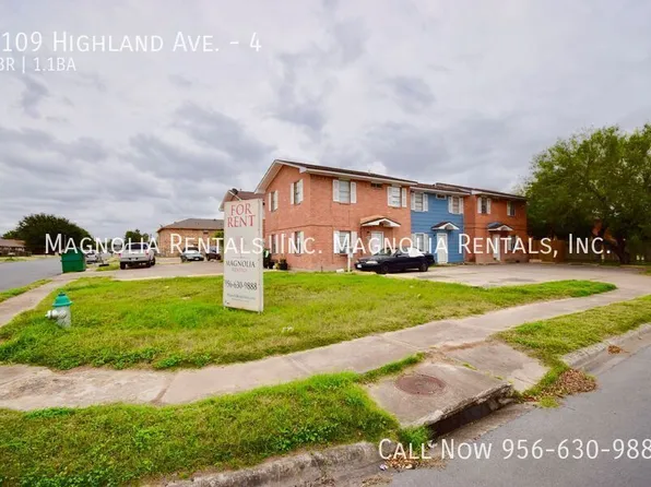 3109 Highland Ave #4, McAllen, TX 78501