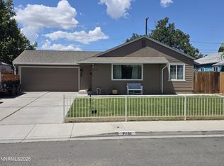 2181 Nelson Way, Sparks, NV 89431