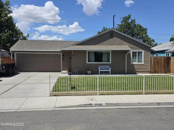 2181 Nelson Way, Sparks, NV 89431