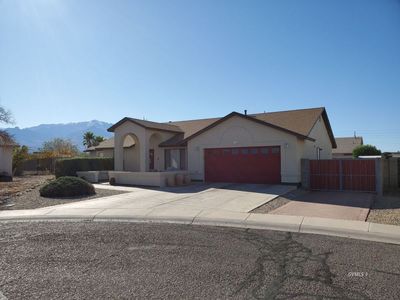 1666 S Roadrunner Ln, Thatcher, AZ, 85552